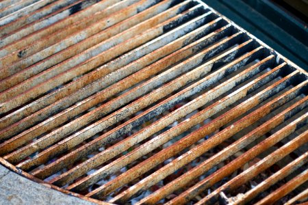 Rusty But Grate