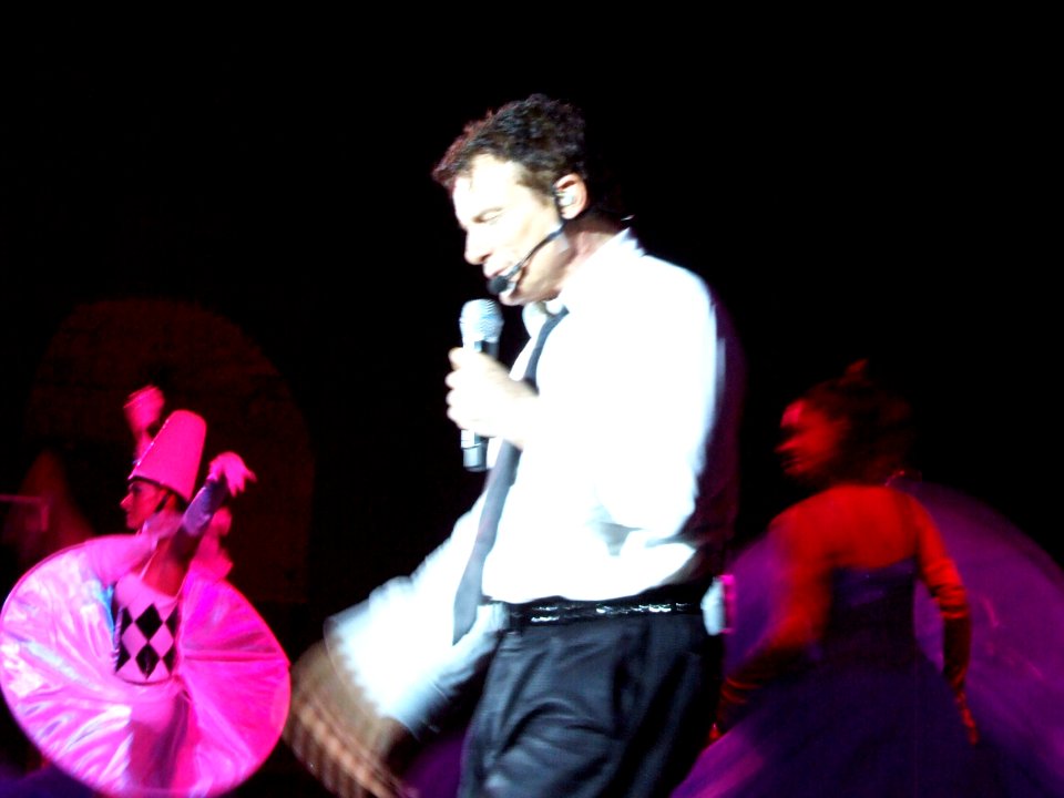 Massimo Ranieri Concert 2009 Taormina-Sicilia-Italy - Creative Commons by gnuckx