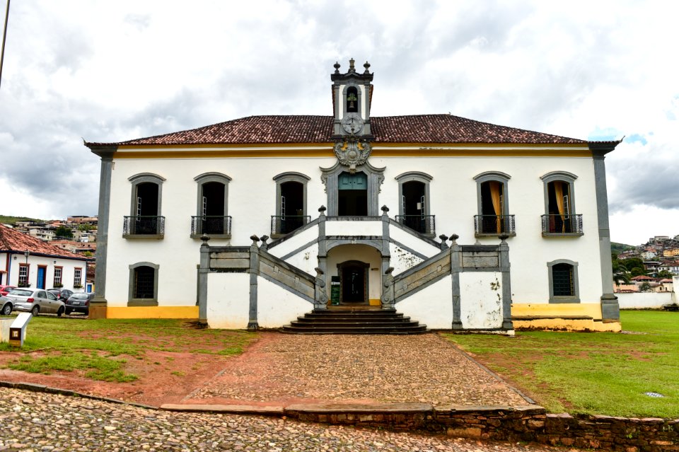 PedroVilela CasadeCamaraeCadeia Mariana MG