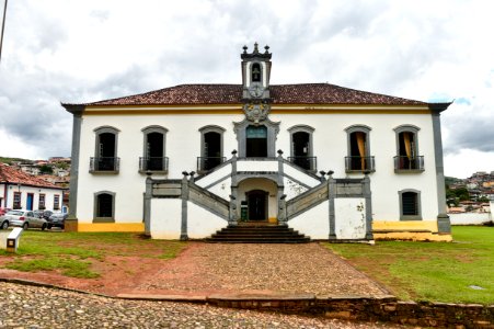 PedroVilela CasadeCamaraeCadeia Mariana MG