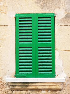 Building window closed