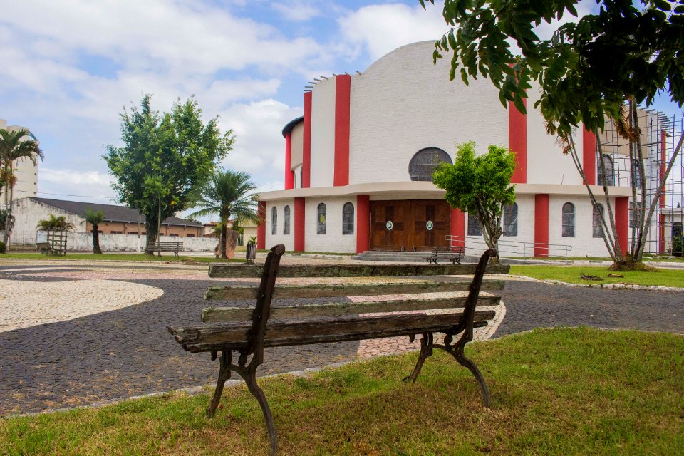 ROGERIO CASSIMIRO igreja divino espirito santo CARAGUATATUBA SP