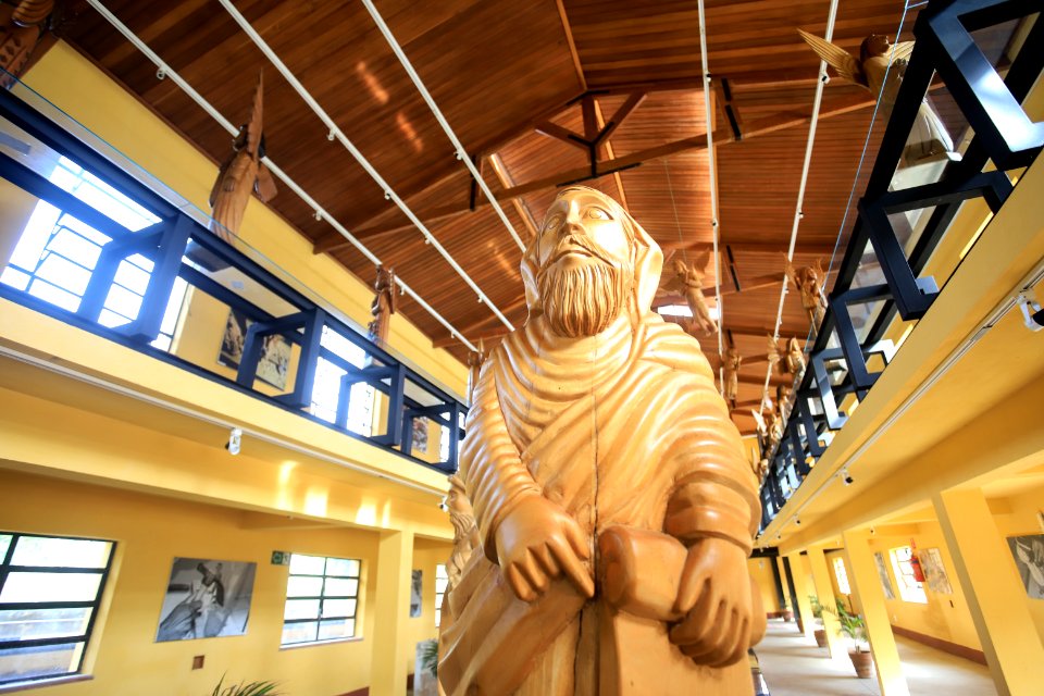 MouraAlves MuseudeArteSanteira ParquedaCidadania Teresina