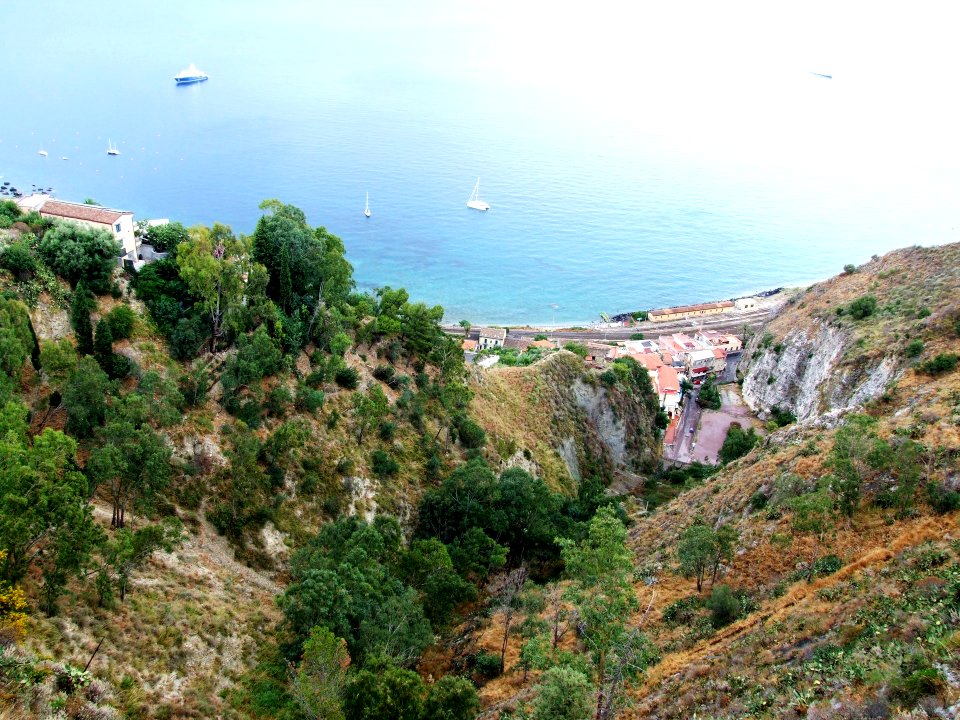 Taormina-Sicilia-Italy - Creative Commons by gnuckx