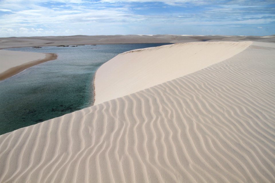 BIAMAN PRADO LENÇÓIS MARANHENSES MA