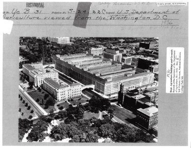 1936 Aerial NARA RG 16-G Box 5