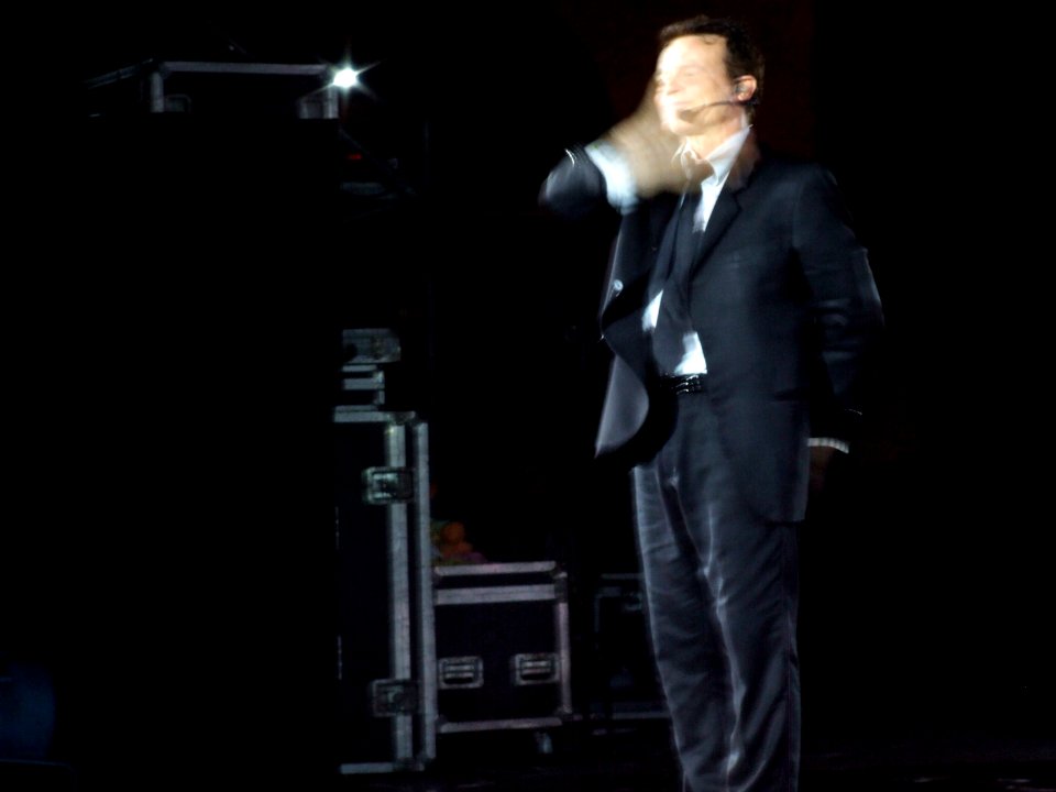 Massimo Ranieri Concert 2009 Taormina-Sicilia-Italy - Creative Commons by gnuckx
