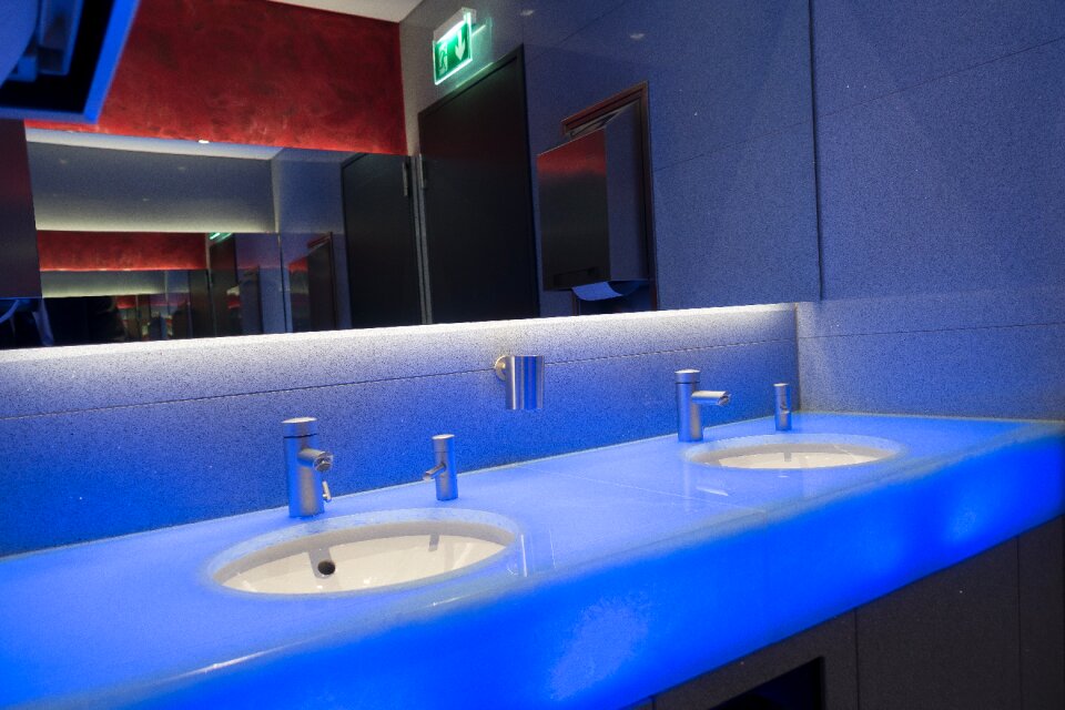 Interior design light interior