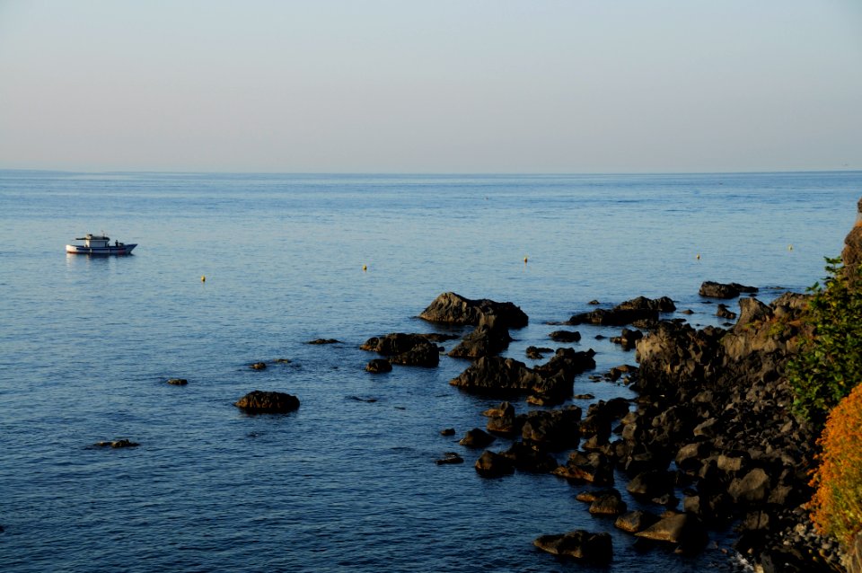 Aci Castello Sicily Italy - Creative Commons by gnuckx