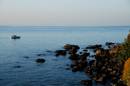 Aci Castello Sicily Italy - Creative Commons by gnuckx