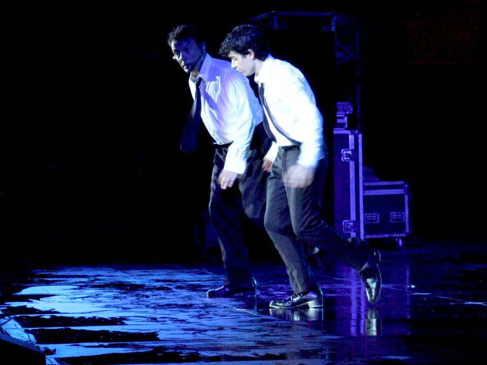 Massimo Ranieri Concert 2009 Taormina-Sicilia-Italy - Creative Commons by gnuckx