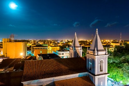 ChicoRasta Catedral Parnaiba PI