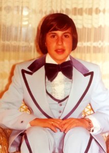 The Classic Bar Mitzvah  Tuxedo
