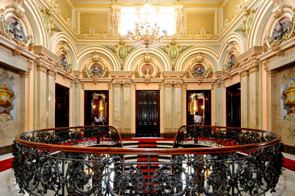 PedroVilela Palácio da Liberdade Belo Horizonte MG