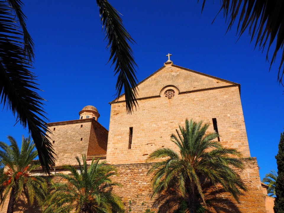 Mallorca neogothic sant jaume