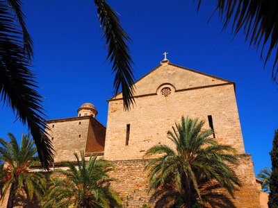 Mallorca neogothic sant jaume photo