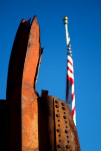Remembrance Park in Winslow AZ