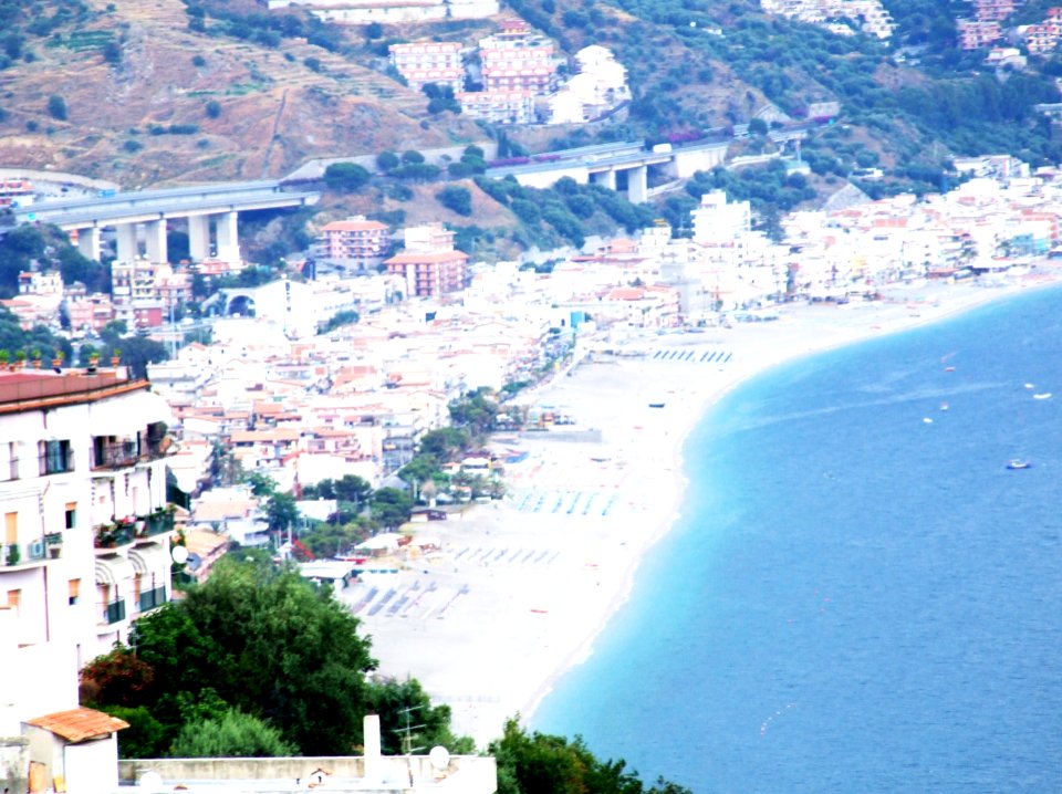 Taormina-Sicilia-Italy - Creative Commons by gnuckx