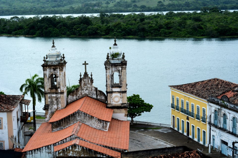 Marco Ankosqui Museu São Francisco Penedo AL