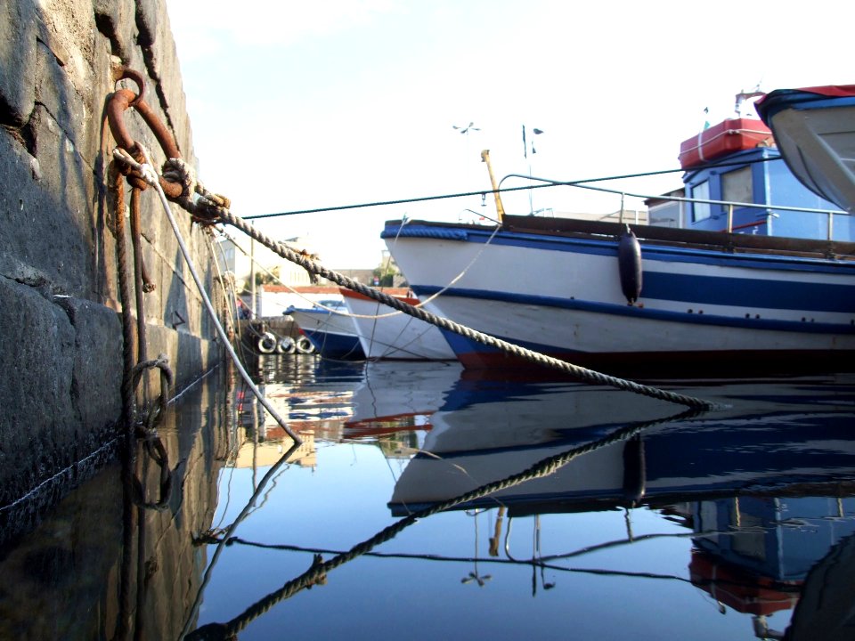 Porto Ulisse Ognina Catania Sicilia-Italy - Creative Commons by gnuckx