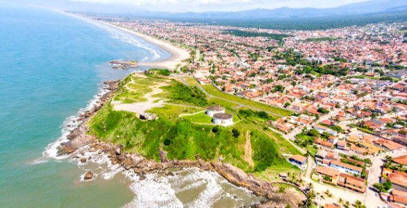 ROGERIO CASSIMIRO-SP Itanhaem morro do paranambuco