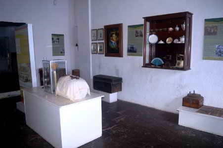 GleidsonSantos MuseuHistorico Mucuge BA