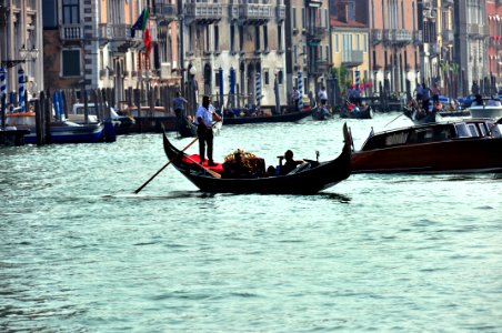 Grand Canal - Rialto - Venice Italy Venezia - Creative Commons by gnuckx
