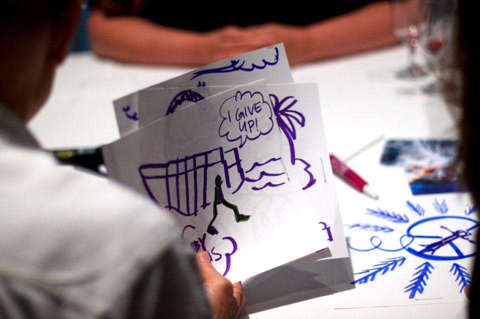 IFVP 2010 Graphic Jam