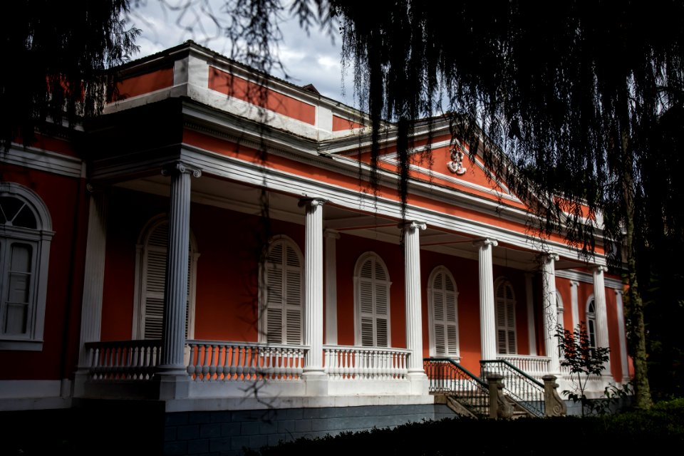 Wania Corredo Casa Princesa Isabel Petropolis RJ