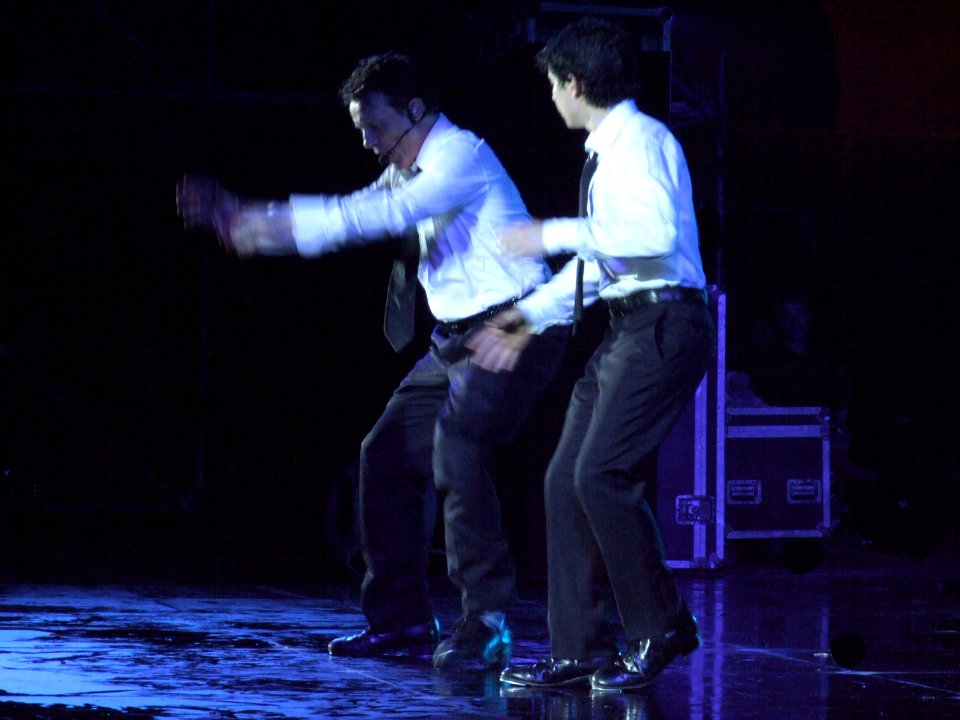 Massimo Ranieri Concert 2009 Taormina-Sicilia-Italy - Creative Commons by gnuckx
