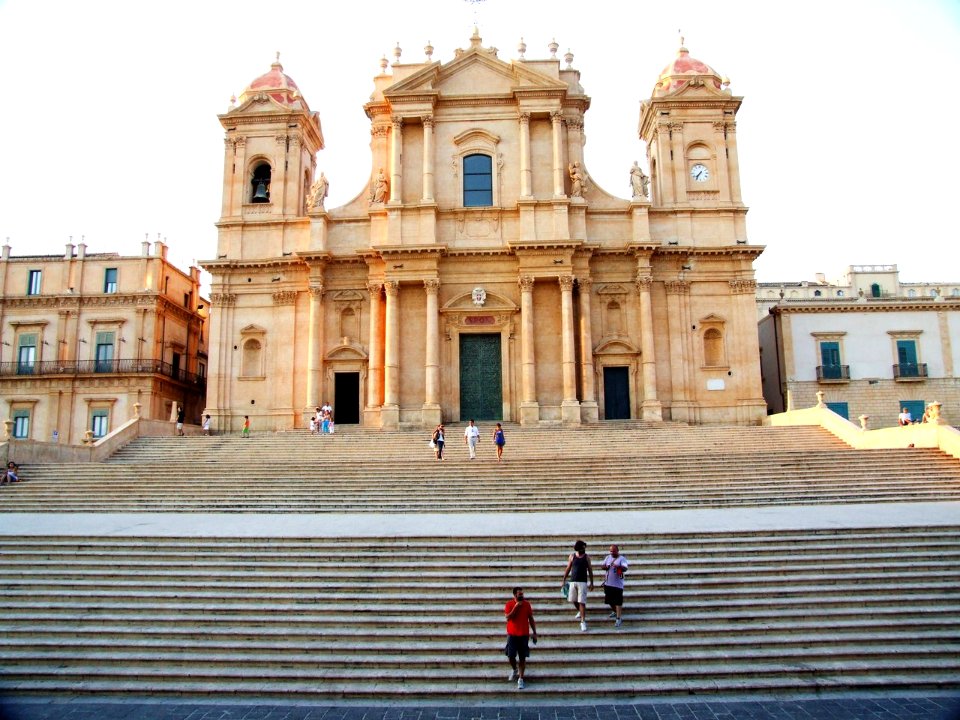 Noto-Syracuse-Sicilia-Italy - Creative Commons by gnuckx