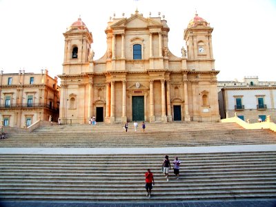 Noto-Syracuse-Sicilia-Italy - Creative Commons by gnuckx