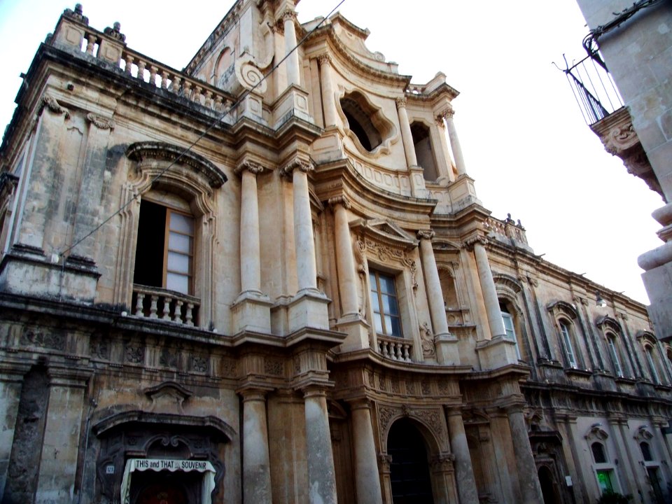 Noto-Syracuse-Sicilia-Italy - Creative Commons by gnuckx