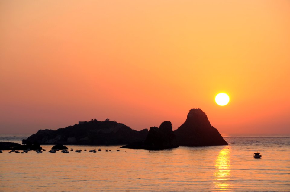 Aci Castello Sicily Italy - Creative Commons by gnuckx