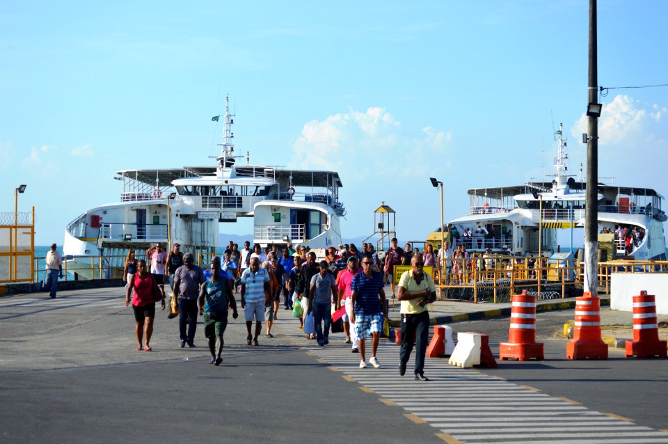 Gleidson Santos Ferry Boat