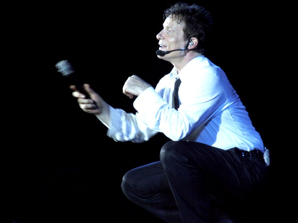 Massimo Ranieri Concert Taormina Sicilia Italy - Creative Commons by gnuckx