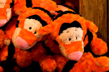 Pile o' Tiggers