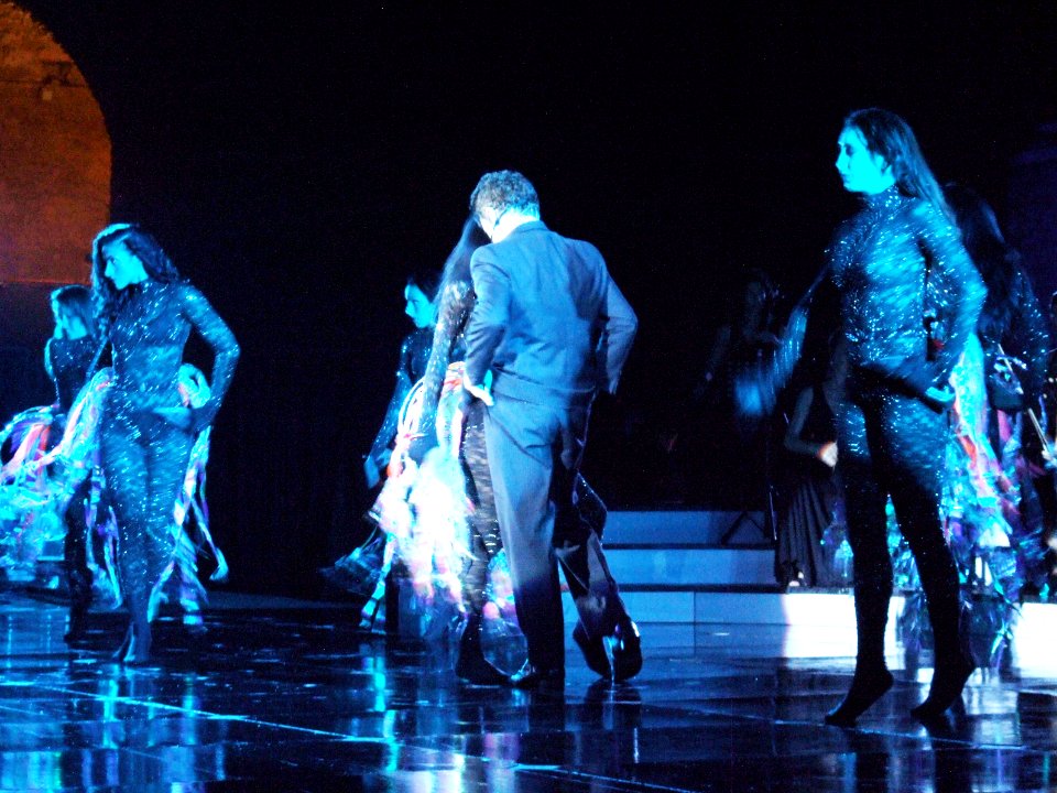 Massimo Ranieri Concert 2009 Taormina-Sicilia-Italy - Creative Commons by gnuckx