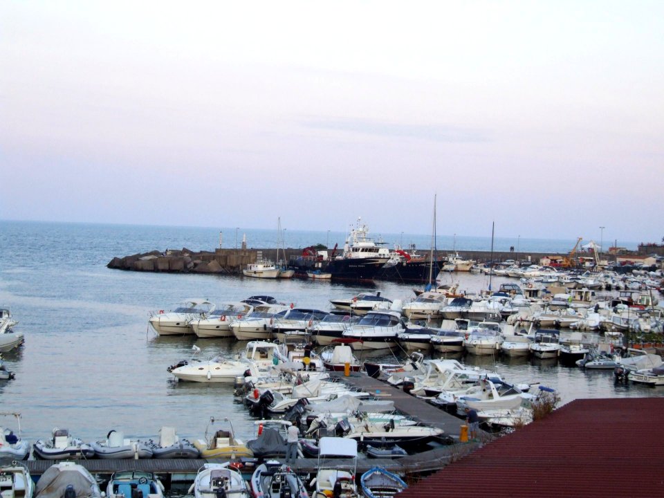 Porto Ulisse-Ognina-Catania-Sicilia-Italy - Creative Commons by gnuckx