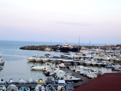 Porto Ulisse-Ognina-Catania-Sicilia-Italy - Creative Commons by gnuckx