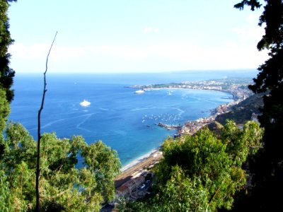 Taormina-Sicilia-Italy - Creative Commons by gnuckx