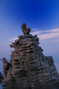 Islands of the Cyclops at Dawn Sicily Italy - Creative Commons by gnuckx