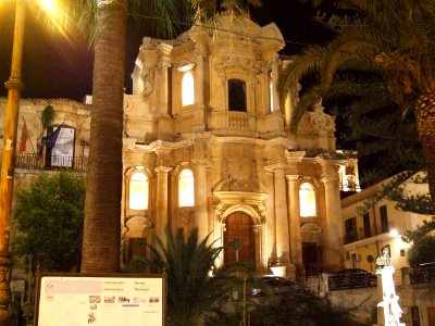 Noto-Syracuse-Sicilia-Italy - Creative Commons by gnuckx