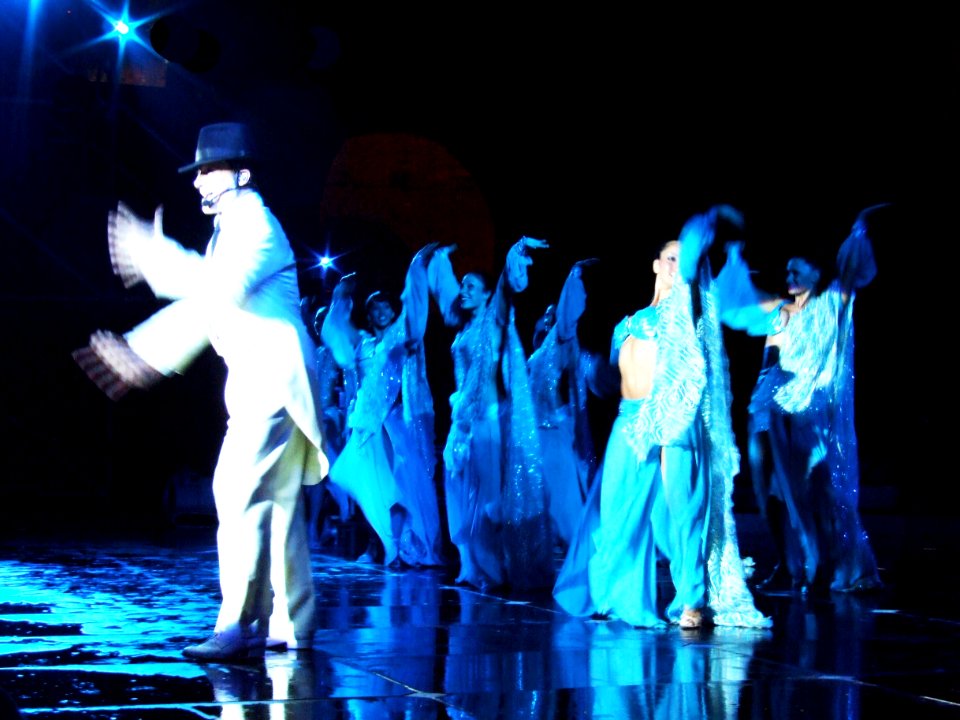 Massimo Ranieri Concert Taormina Sicilia Italy - Creative Commons by gnuckx