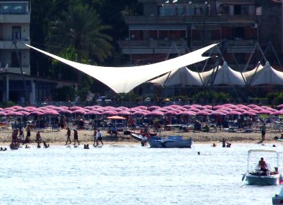 Giardini Naxos-Messina-Sicilia-Italy - Creative Commons by gnuckx