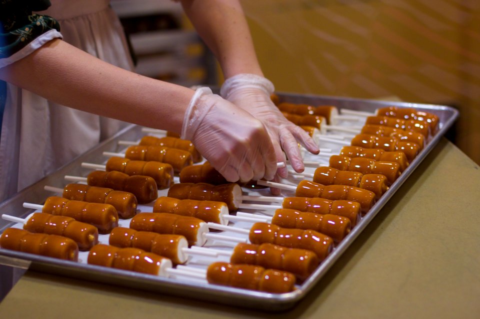Making Sweet Stuff