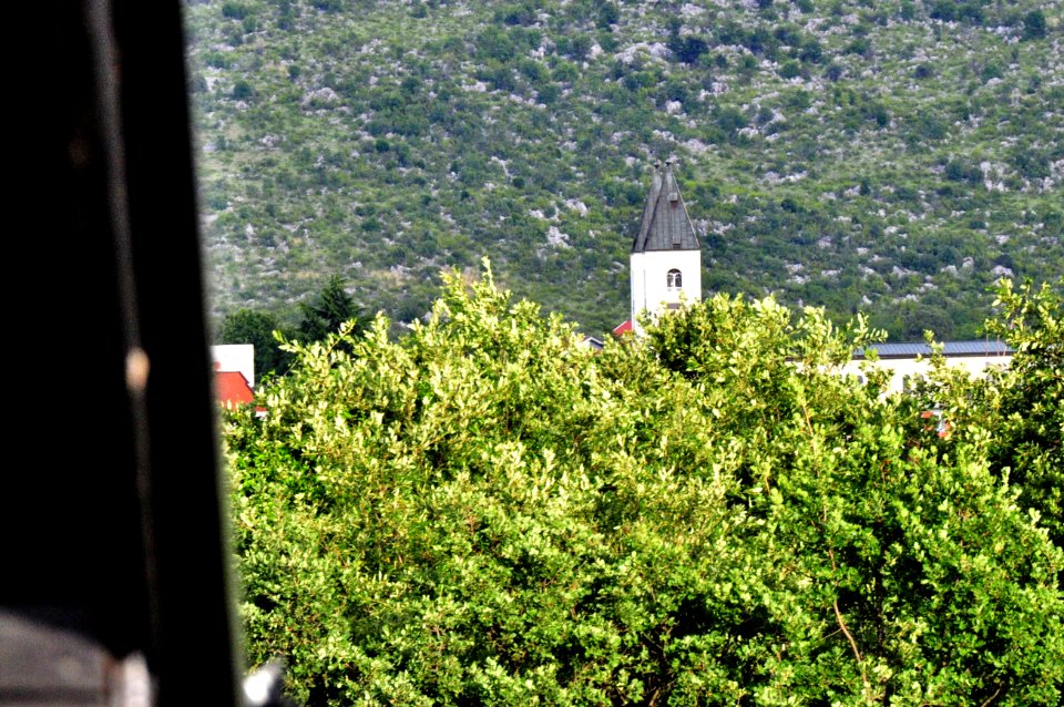 Saint James Church (St. Jakov) Medjugorje - Hotel Pansion Porta - Bosnia Herzegovina - Creative Commons by gnuckx