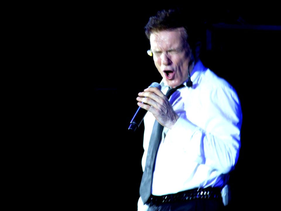 Massimo Ranieri Concert 2009 Taormina-Sicilia-Italy - Creative Commons by gnuckx