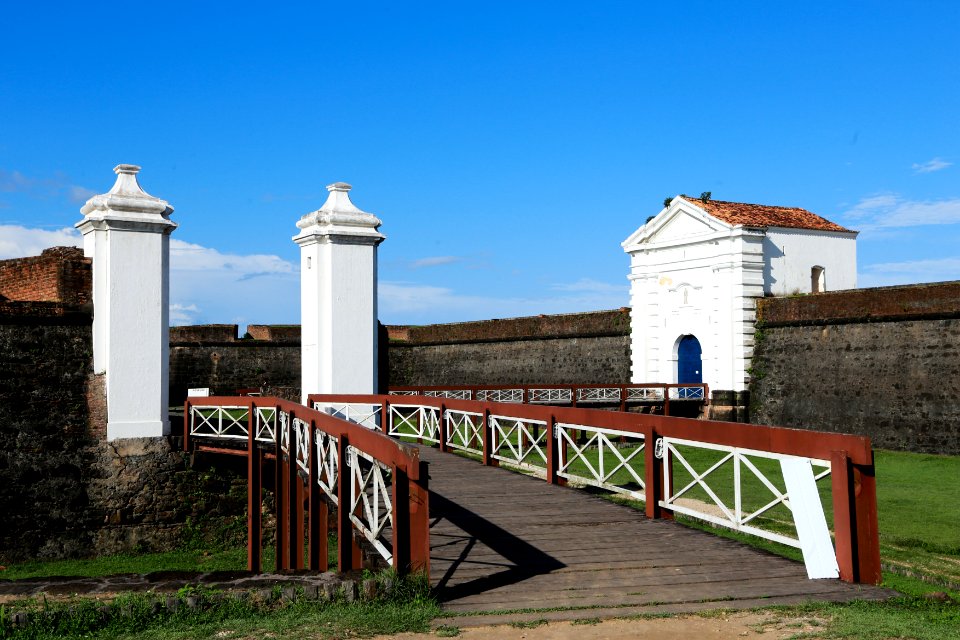 MarciaDoCarmo Fortaleza de Sao Jose Macapa AP