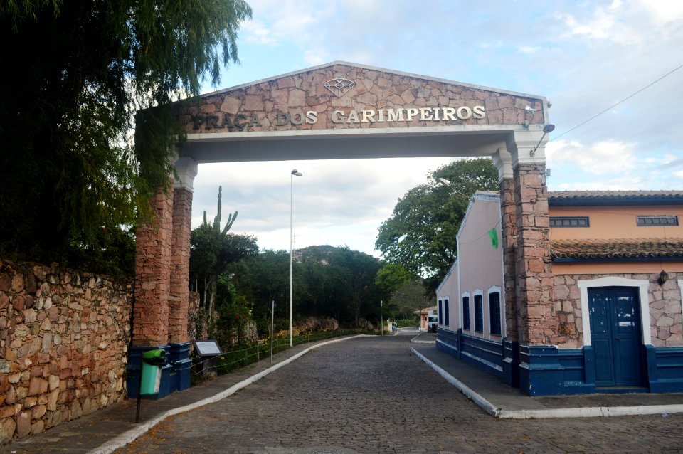 GleidsonSantos PracadoGarimpeiro Mucuge BA